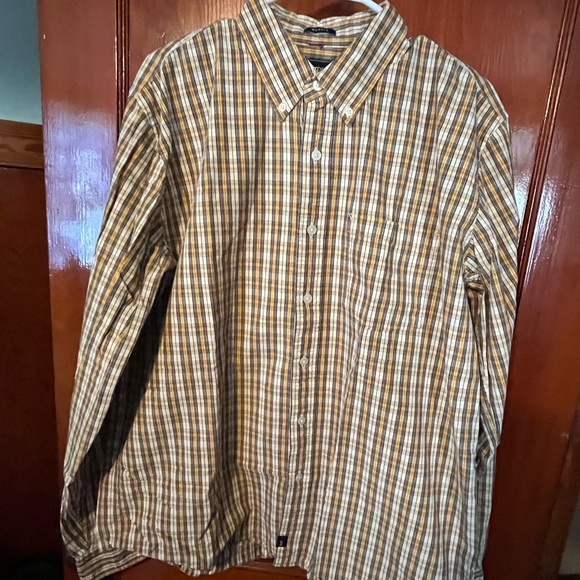 Abercrombie & Fitch mens long sleeve Oxford - Picture 2 of 5